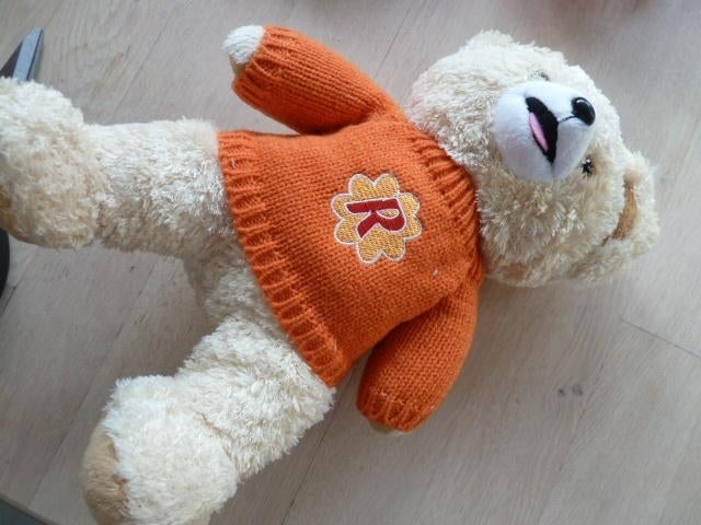 ROBIJNTJE beer origineel, Verzamelen, Verzenden, Nieuw, Stoffen beer, Cherished Teddies