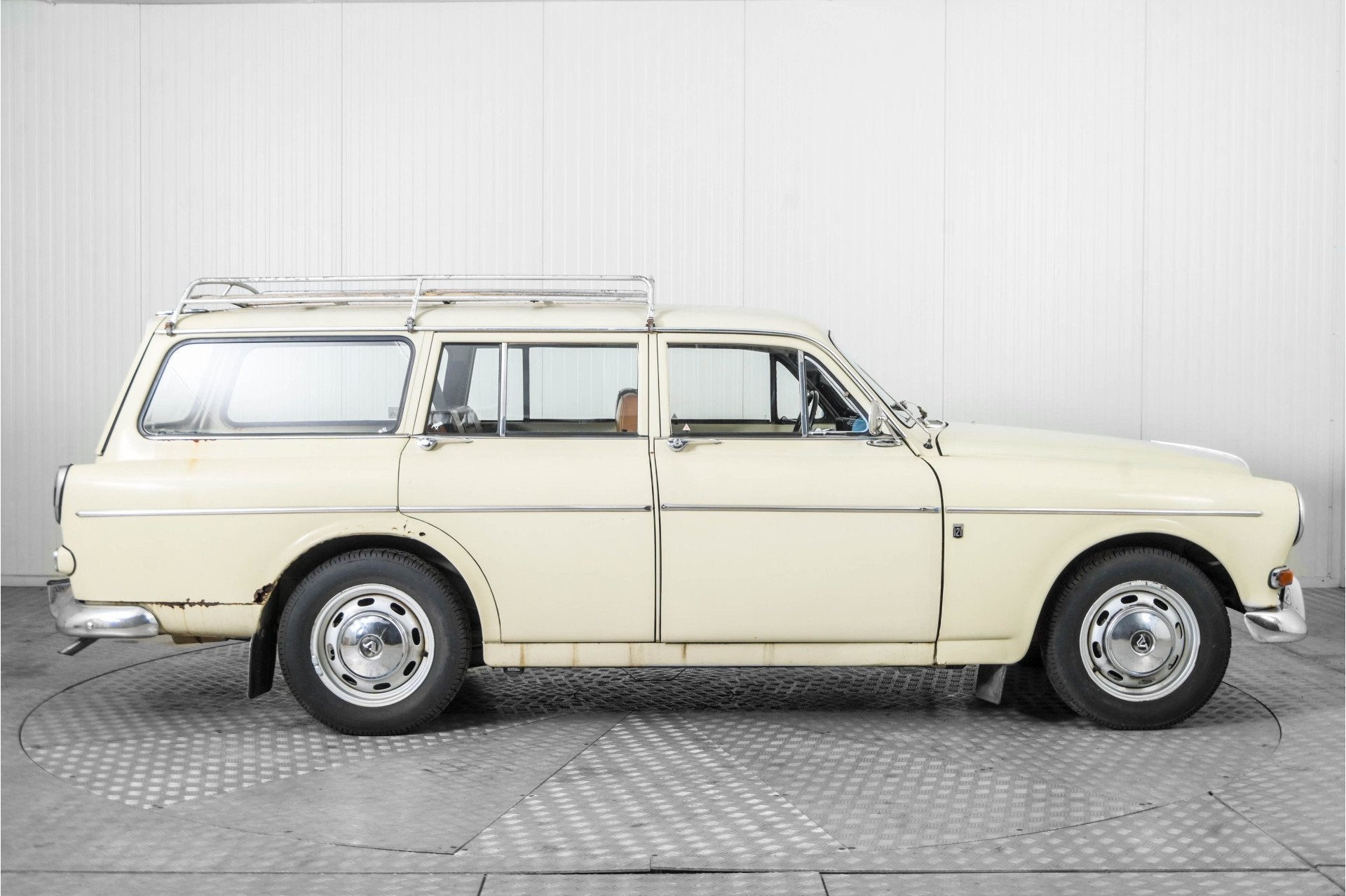 Volvo amazon station (bj 1968), foto 10