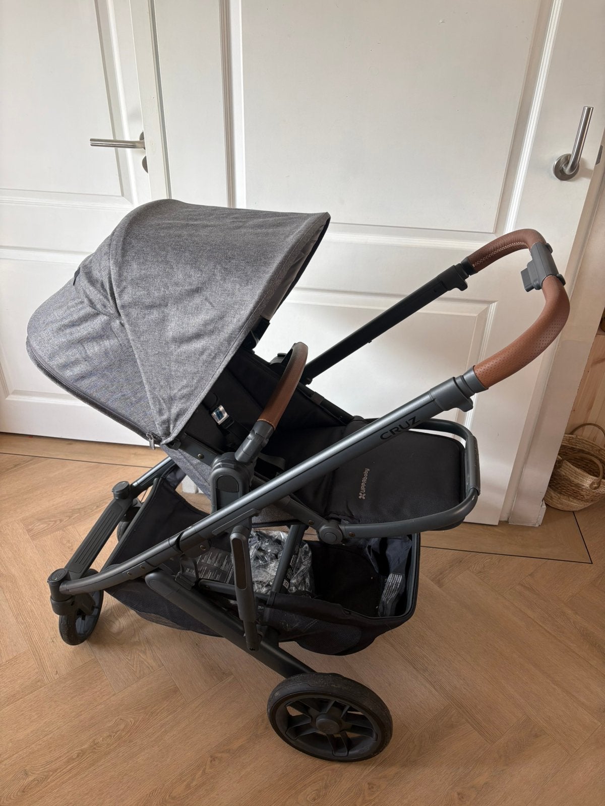 Uppababy cruz v2, Ophalen, Zo goed als nieuw, Overige merken