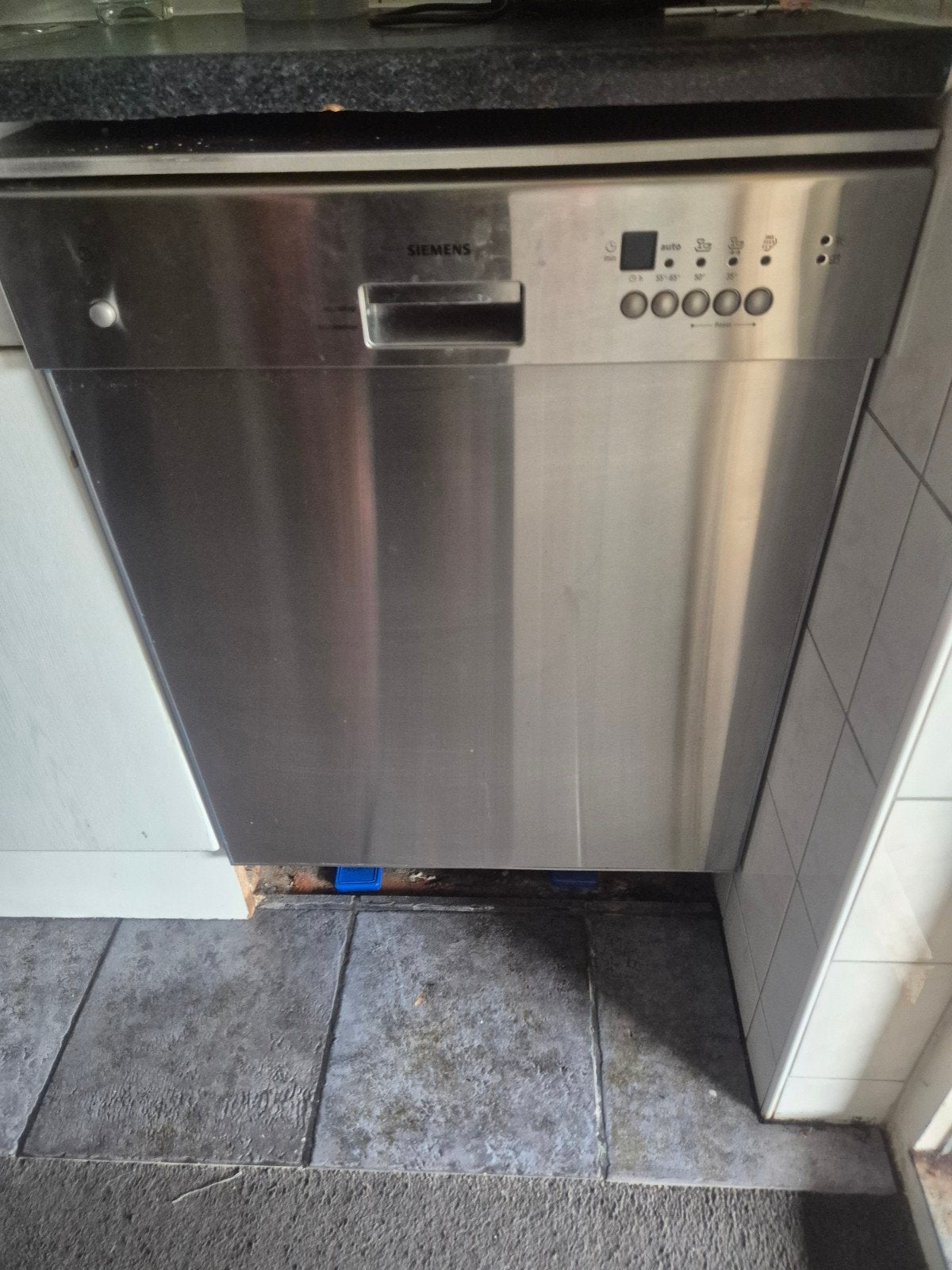 Vaatwasser Siemens, Ophalen, Gebruikt, 85 tot 90 cm