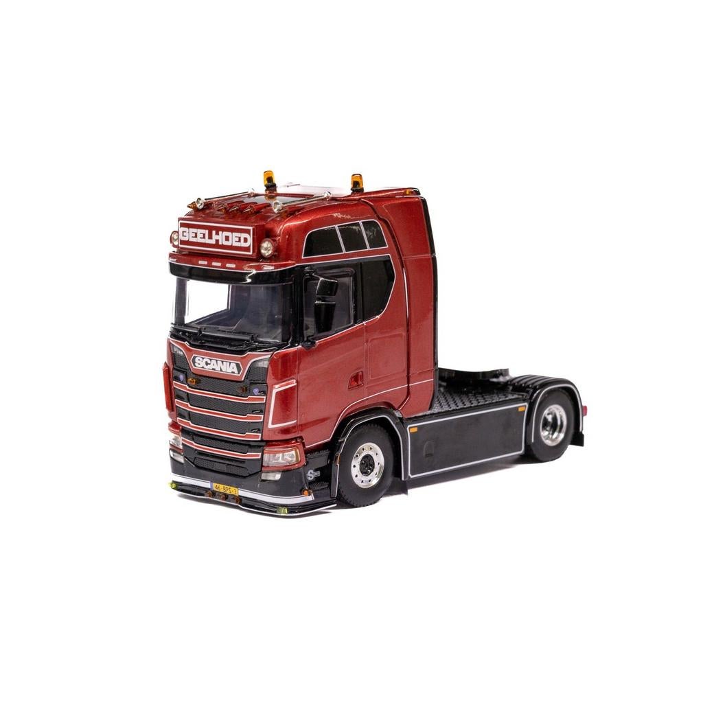 Gebr. Geelhoed | WSI Models, Ophalen of Verzenden, Nieuw, Bus of Vrachtwagen, Wsi