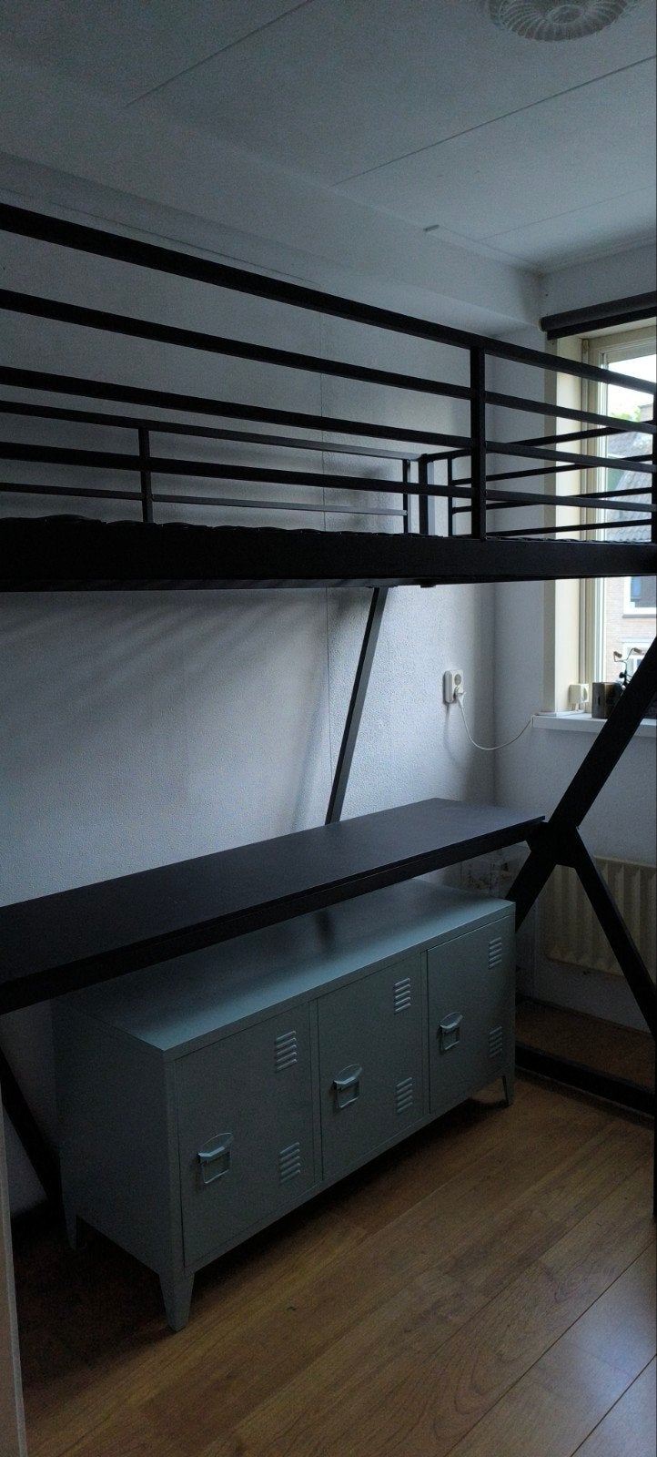 locker kast, Huis en Inrichting, Kasten | Lockerkasten, Ophalen