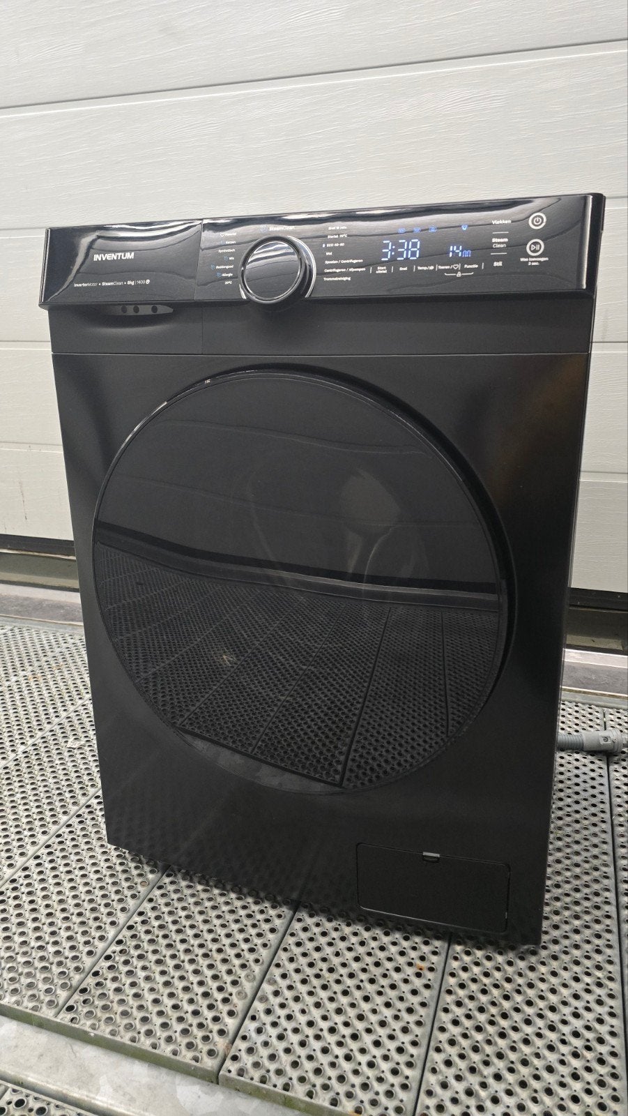 Inventum Wasmachine – 8 kg

Te koop aangeboden: een Inventum, Ophalen, 85 tot 90 cm