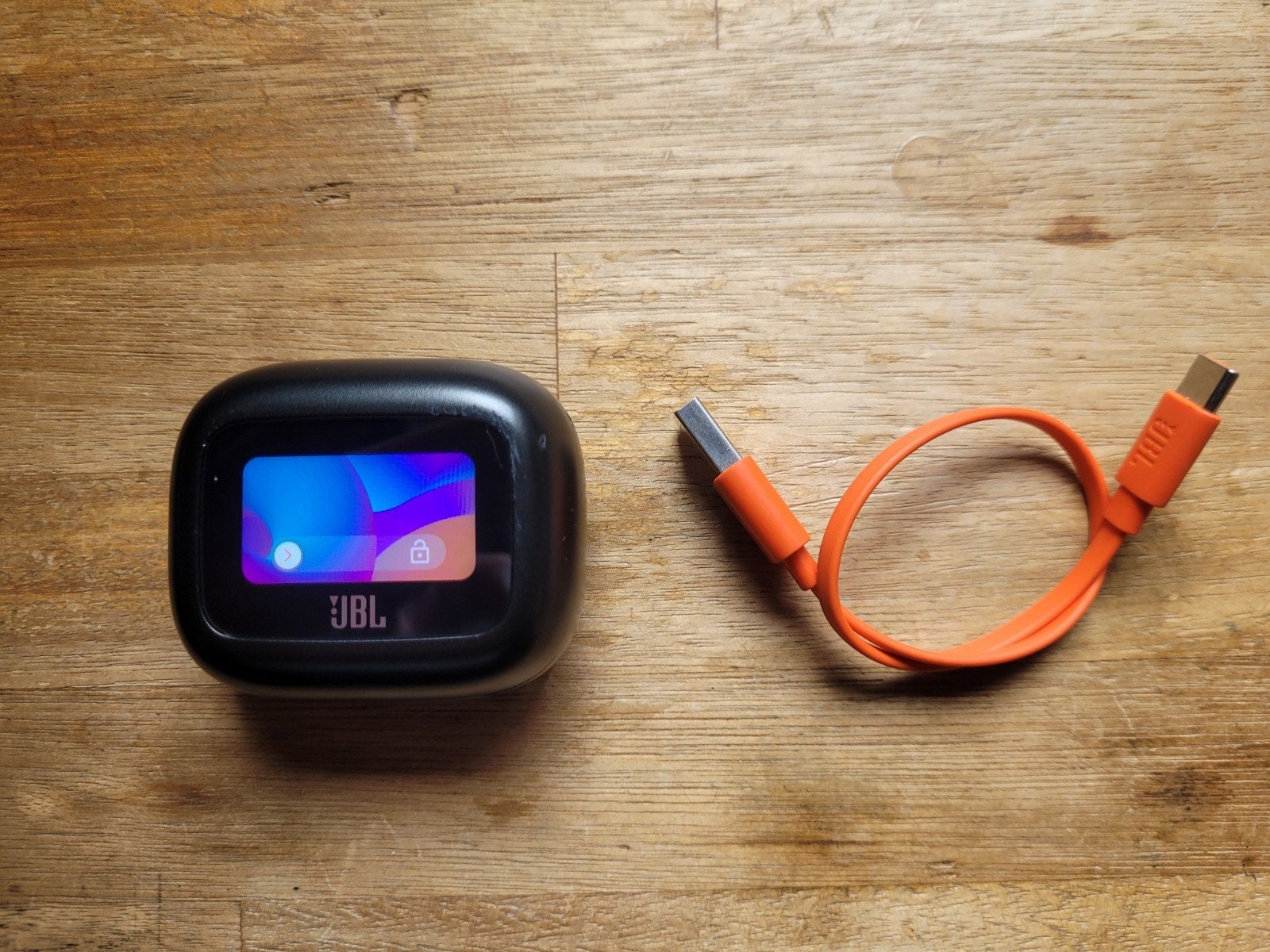 JBL Live Beam 3 TWS In-ear  met Smart Charging Cas