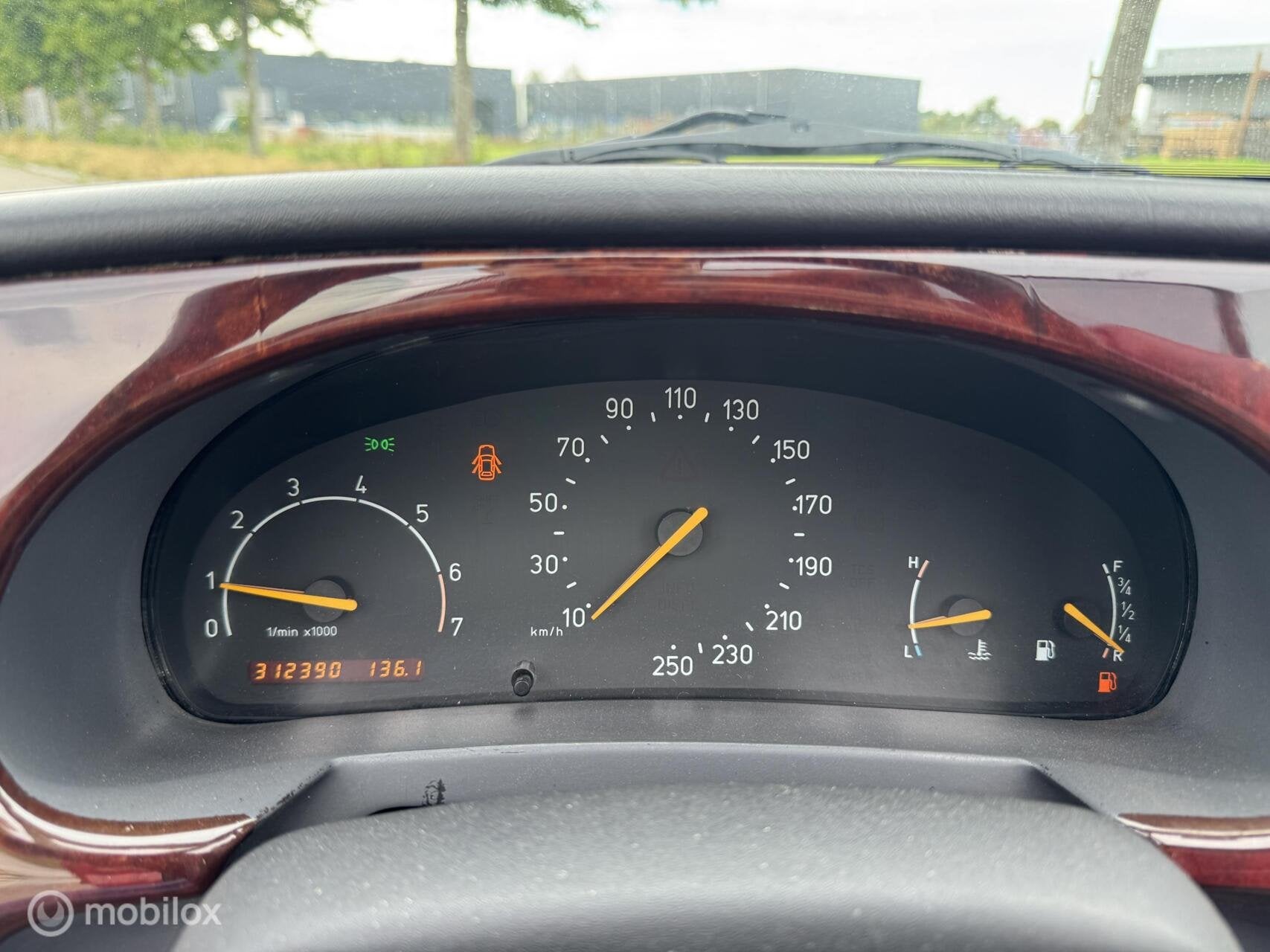Saab 900 NG Cabrio 2.0 T.SE Talladega 1998, foto 7