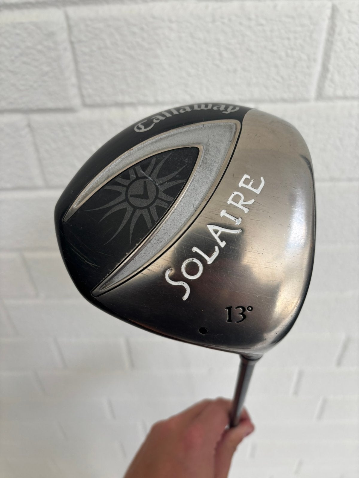Callaway Solaire Golfset | Dames, Set, Callaway, Ophalen of Verzenden, Zo goed als nieuw