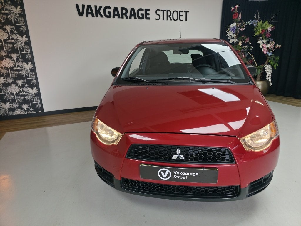 Mitsubishi Colt 1.1 Edition One | ac | volldeal oh + bkje |, Auto's, Stof, Gebruikt, Colt, Origineel Nederlands
