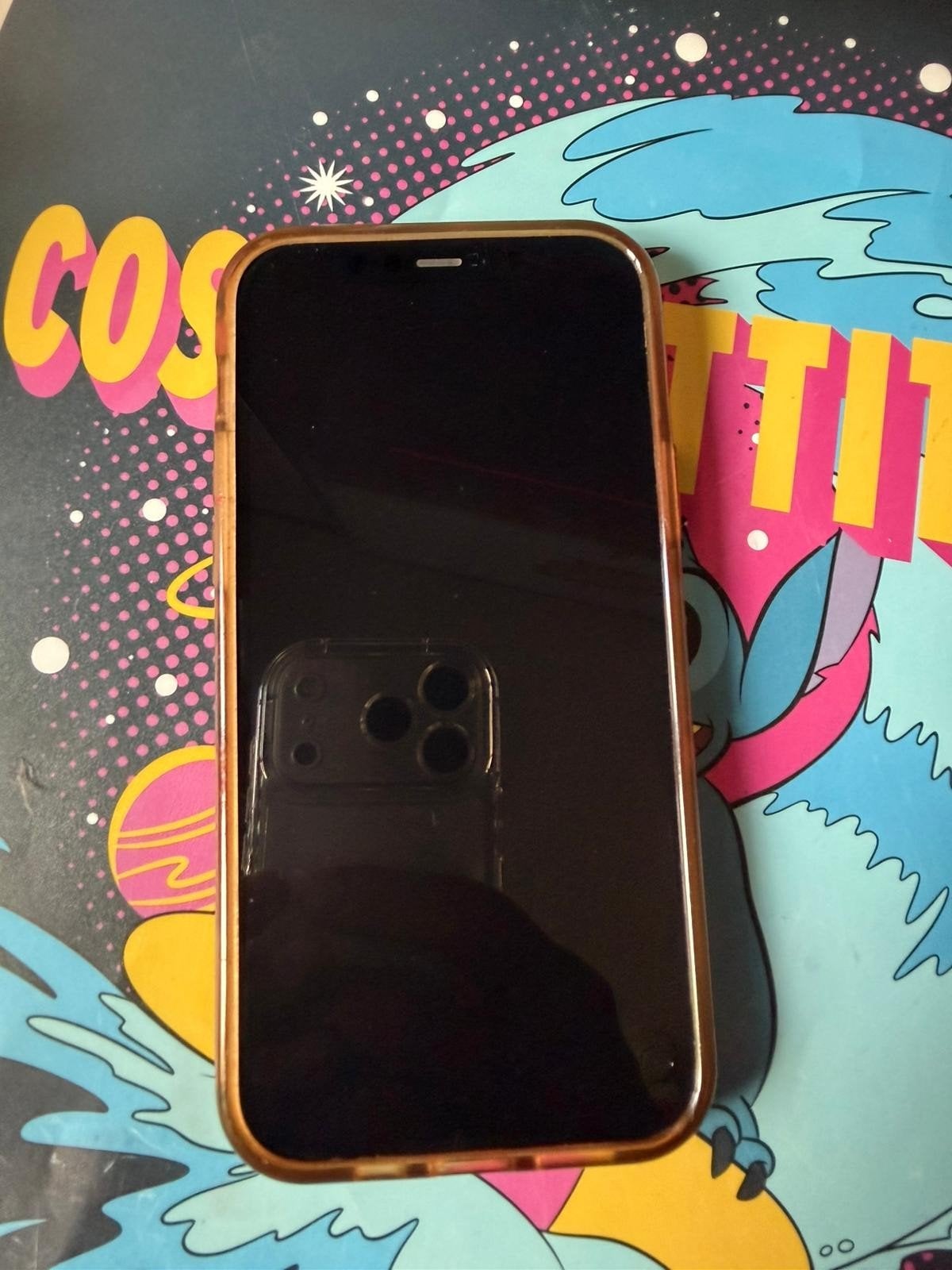 Iphone 12 pro, Ophalen of Verzenden, Gebruikt, 128 GB, IPhone 12 Pro