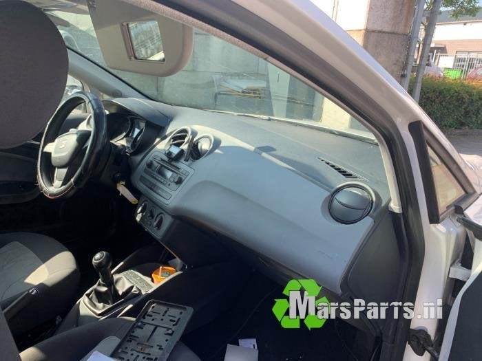 Kachel Bedieningspaneel van een Seat Ibiza, Gebruikt, -, -, Ophalen of Verzenden