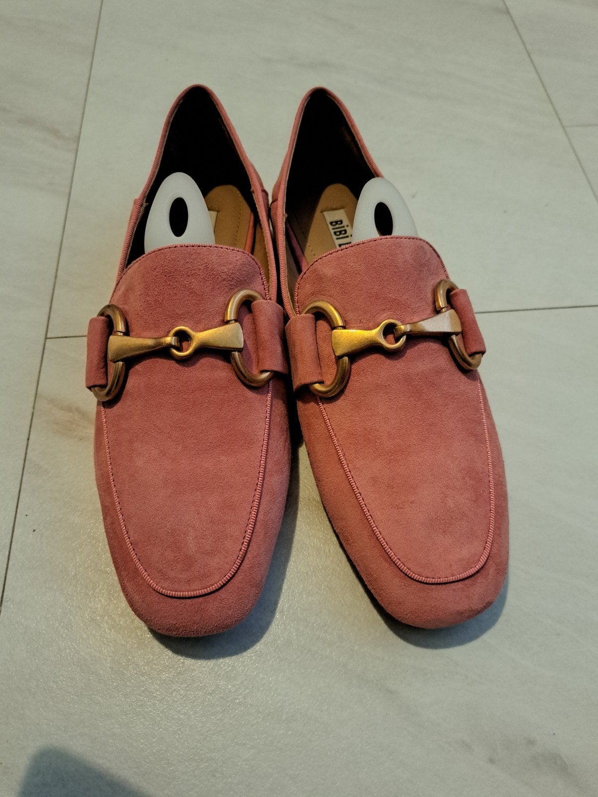 Nieuwe loafers maat 38, Verzenden, Nieuw, Instappers