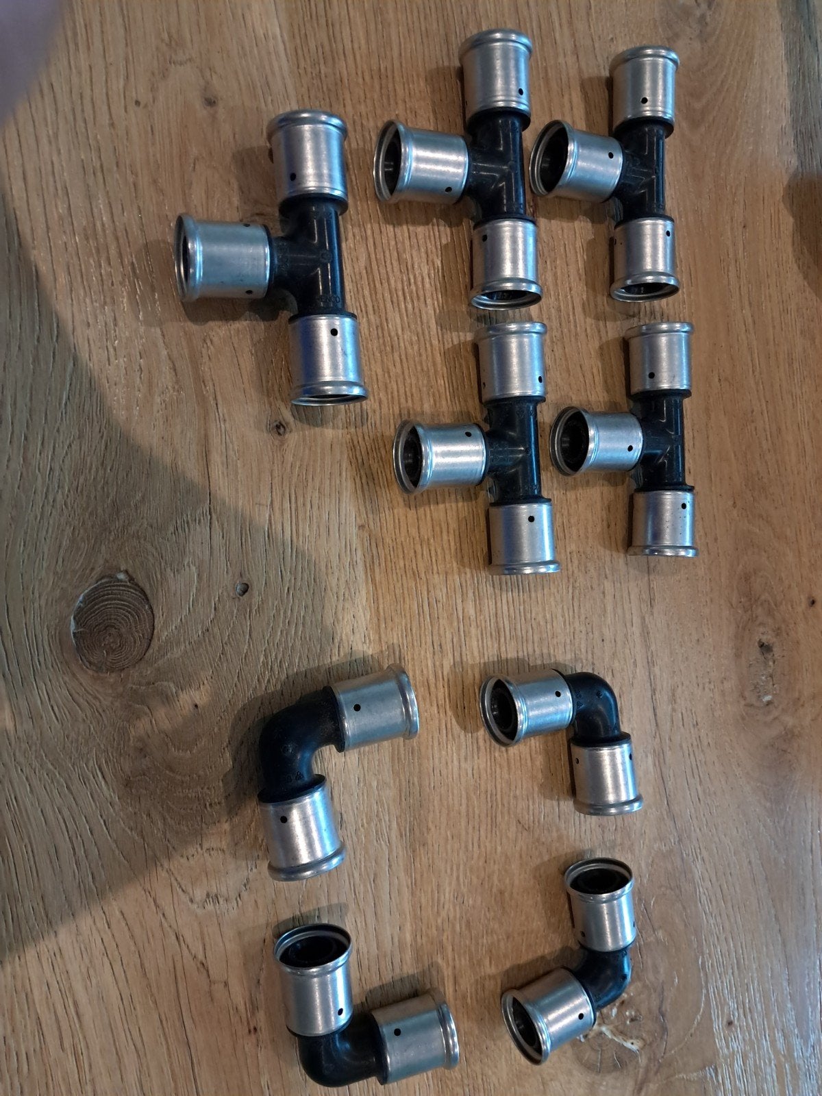Henco perskoppeling 26, Overige materialen, Overige typen, Minder dan 2 meter, 20 tot 40 mm