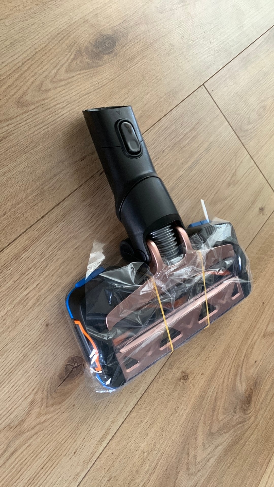 Philips speed pro max stofzuigermond zuigmond borstel, Ophalen of Verzenden, Nieuw