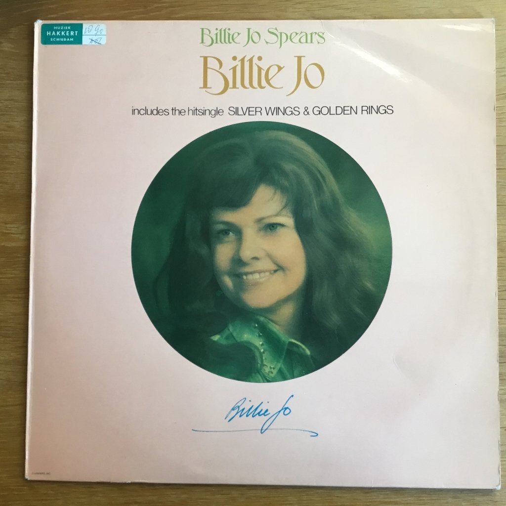 Billie Jo Spears - What I've Got In Mind LP, Ophalen, Gebruikt, 12 inch