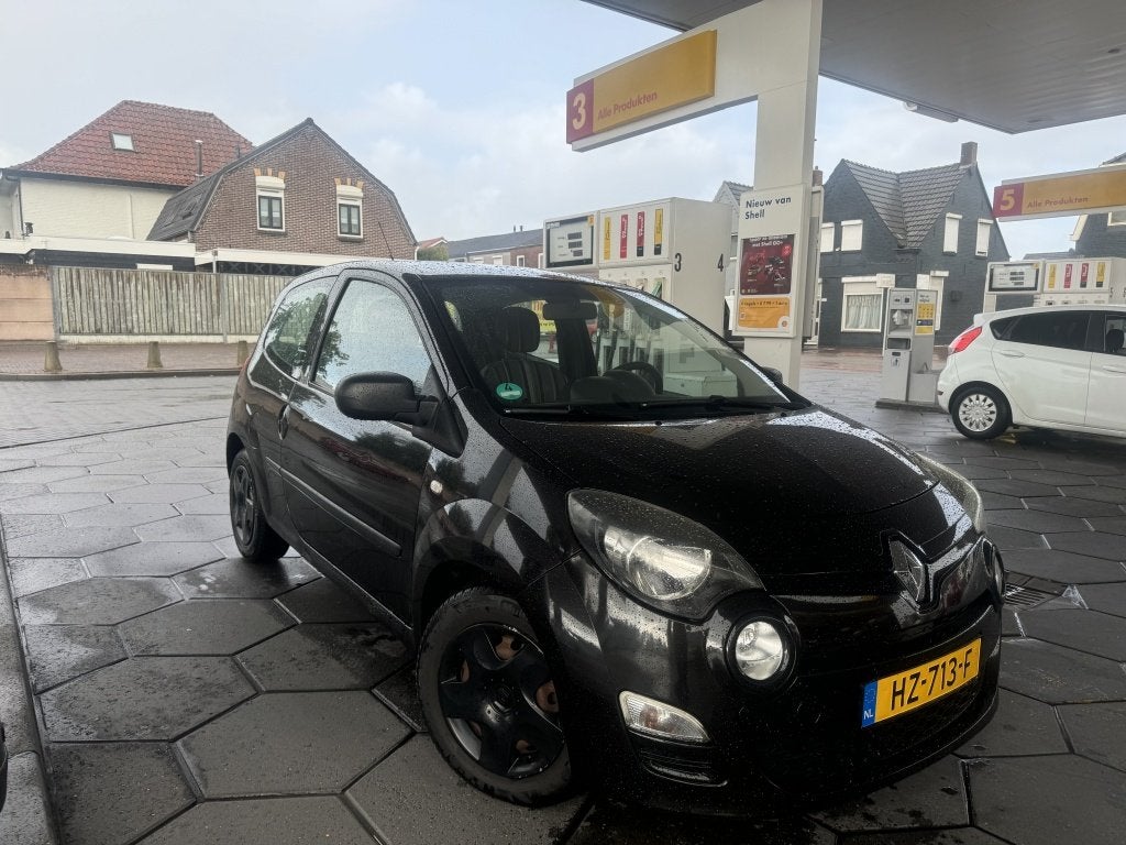 Renault Twingo 1.2-16V Airco Cruise Bluetooth Facelift, Voorwielaandrijving, Euro 5, Twingo, Gebruikt