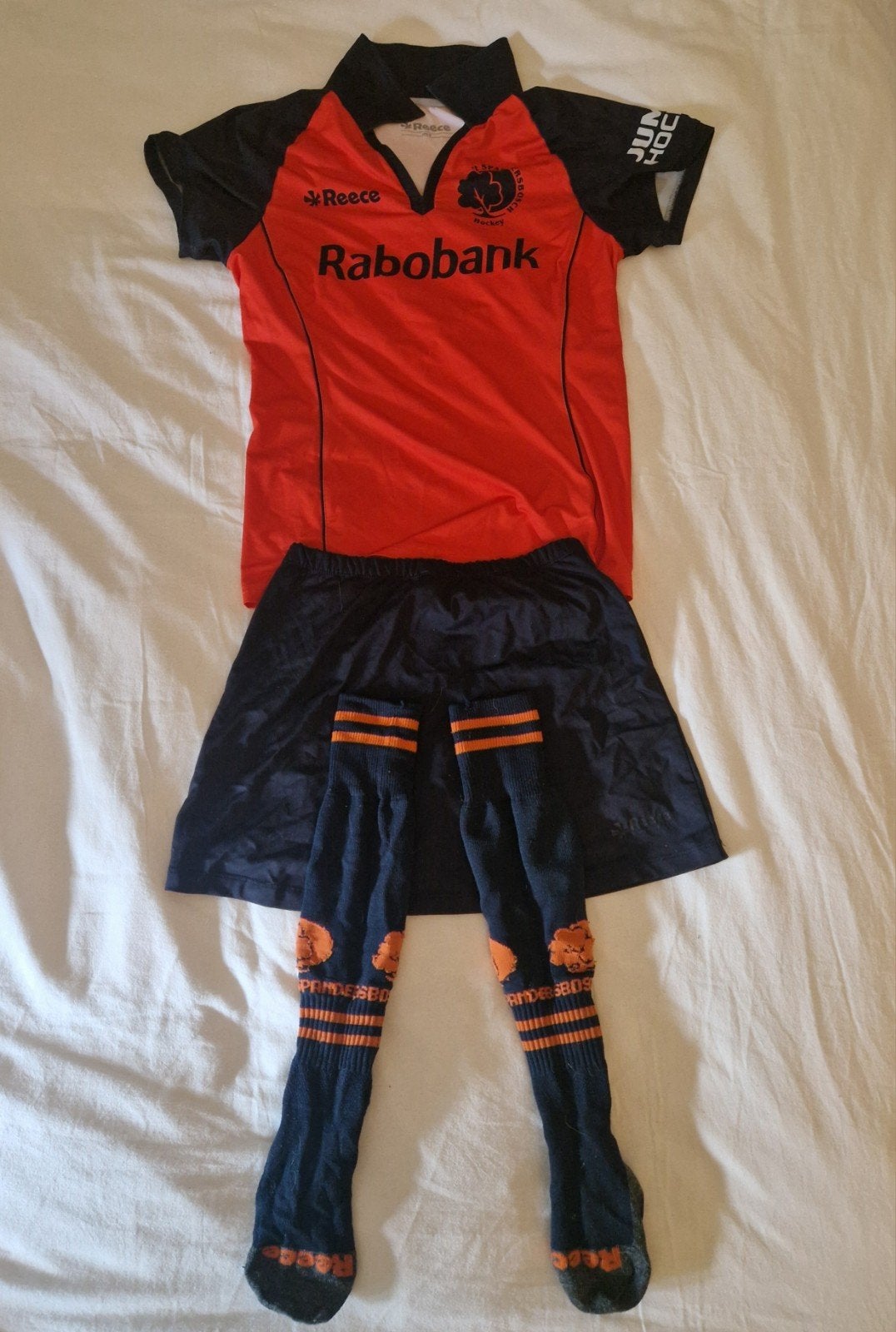 Hockey set SPABO Spandersbosch, Sport en Fitness, Hockey, Ophalen of Verzenden, Kleding
