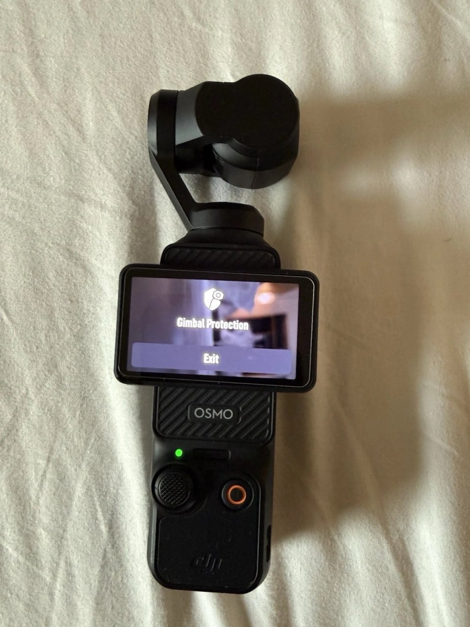 DJI Osmo Pocket 3, Overige soorten, Minder dan 8x, Zo goed als nieuw, Camera