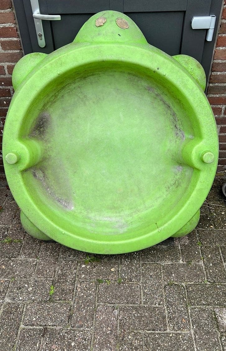 Kinder water / zandbakje little tikes, Kinderen en Baby's, Speelgoed | Buiten | Zandbakken, Gebruikt, Ophalen