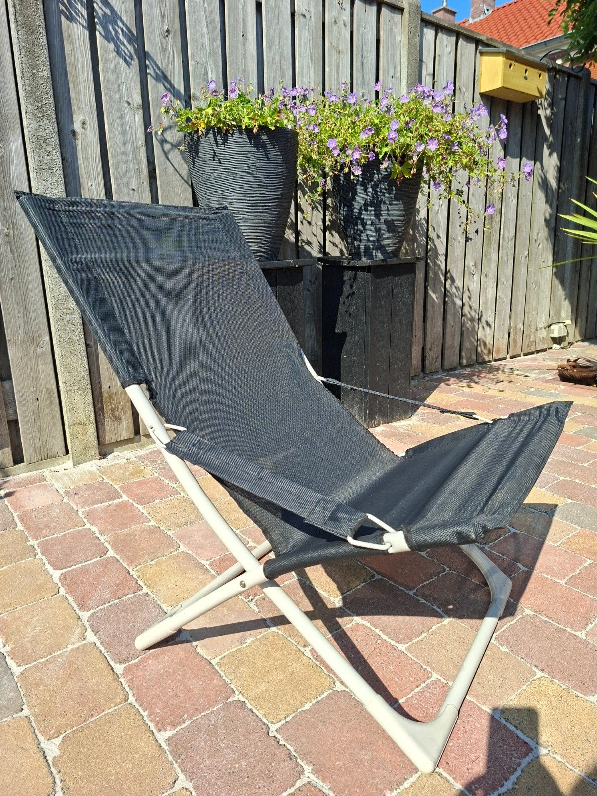 ️Heerlijke Lounge/Relaxstoel️, Tuin en Terras, Hangmatten, Ophalen, Nieuw