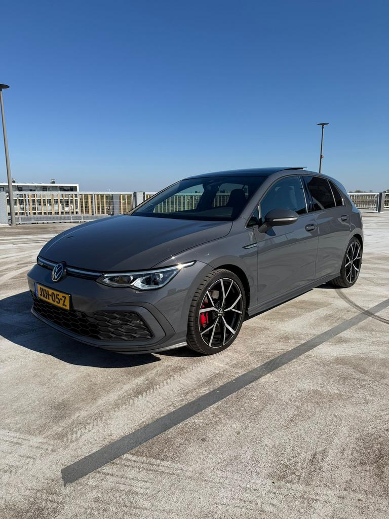 Volkswagen Golf 2.0D 147KW Dsg7 2022-10 Grijs, Auto's, Volkswagen, 730 kg, 4 cilinders, Diesel, 19 km/l