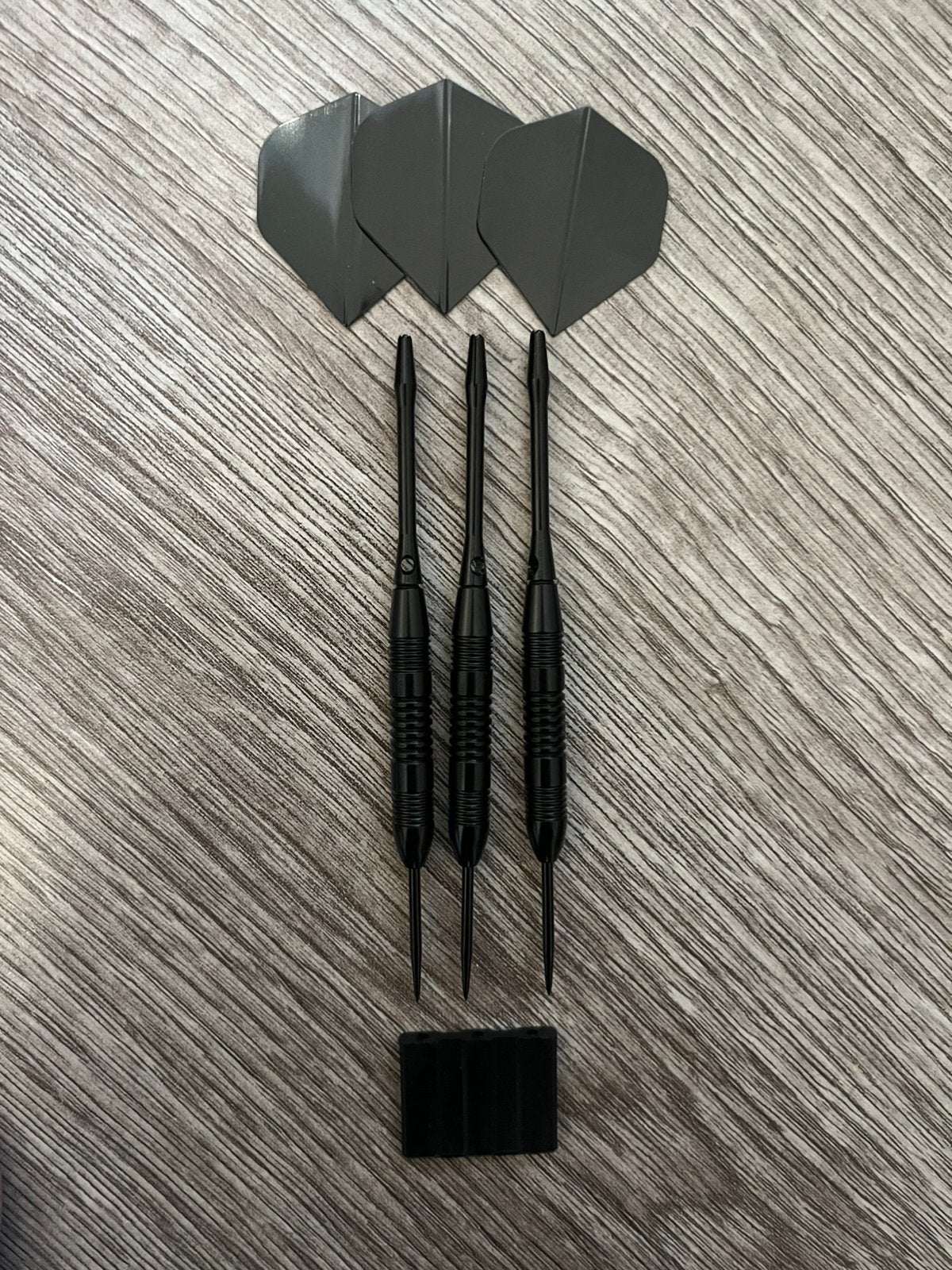 Set nieuwe dartpijlen 22 gram, Ophalen of Verzenden, Nieuw, Pijlen
