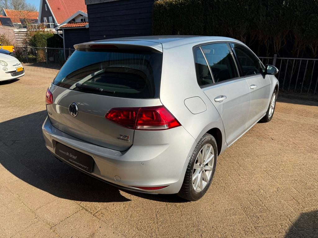 Volkswagen Golf 1.4 TSI DSG|CRUISE/PDC/CARPLAY/KM 126995/STO, Auto's, Volkswagen, Gebruikt, 4 cilinders, 122 pk, Golf