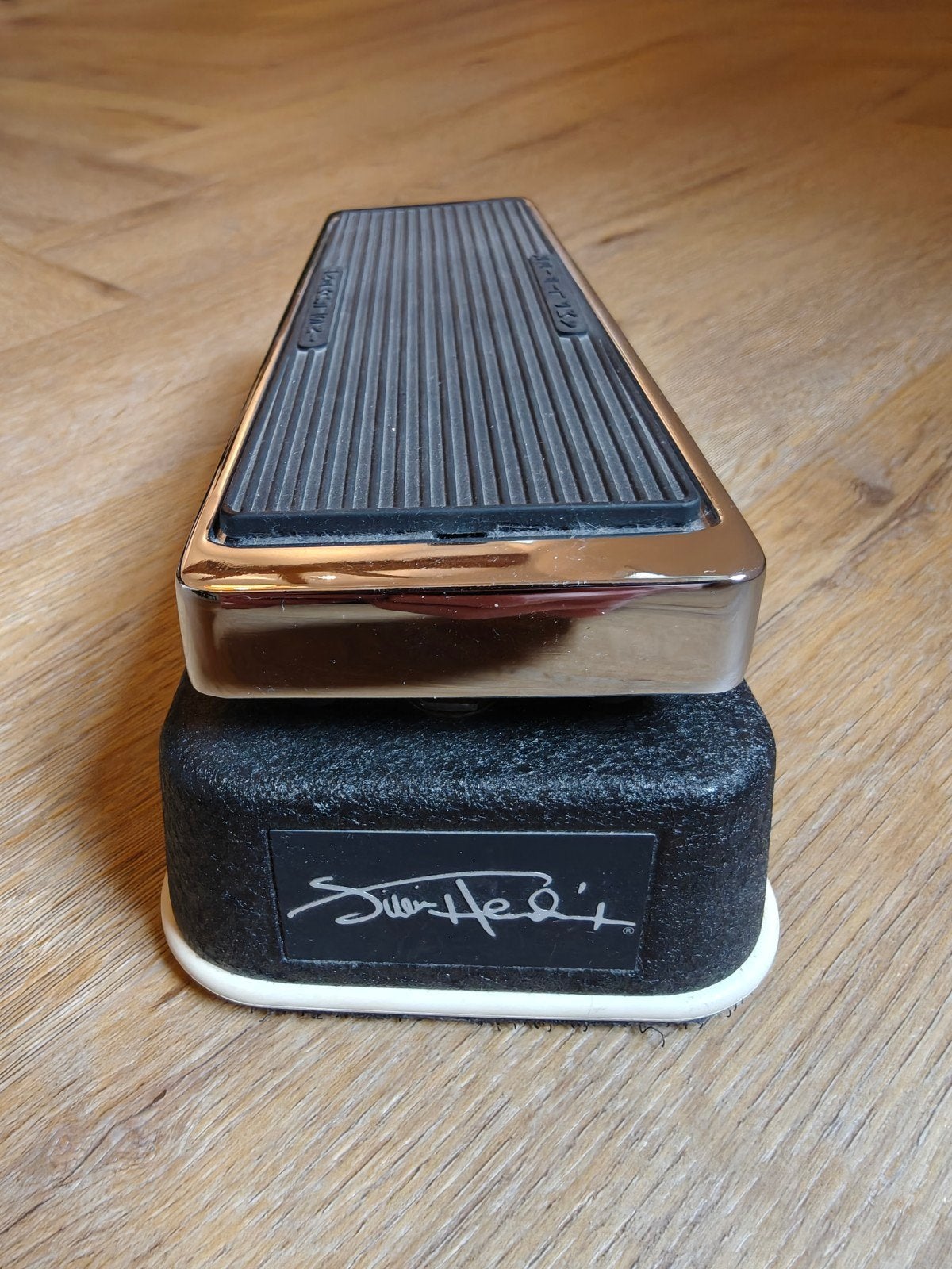 Dunlop Jimi Hendrix Cry Baby Wah JH-1B, Muziek en Instrumenten, Effecten, Ophalen of Verzenden, Gebruikt, Wah Wah