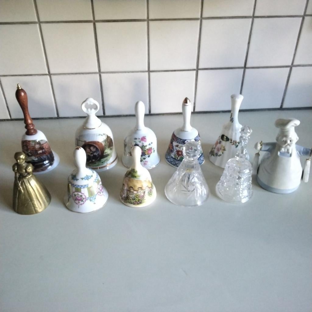 11 tafel bellen, Ophalen of Verzenden
