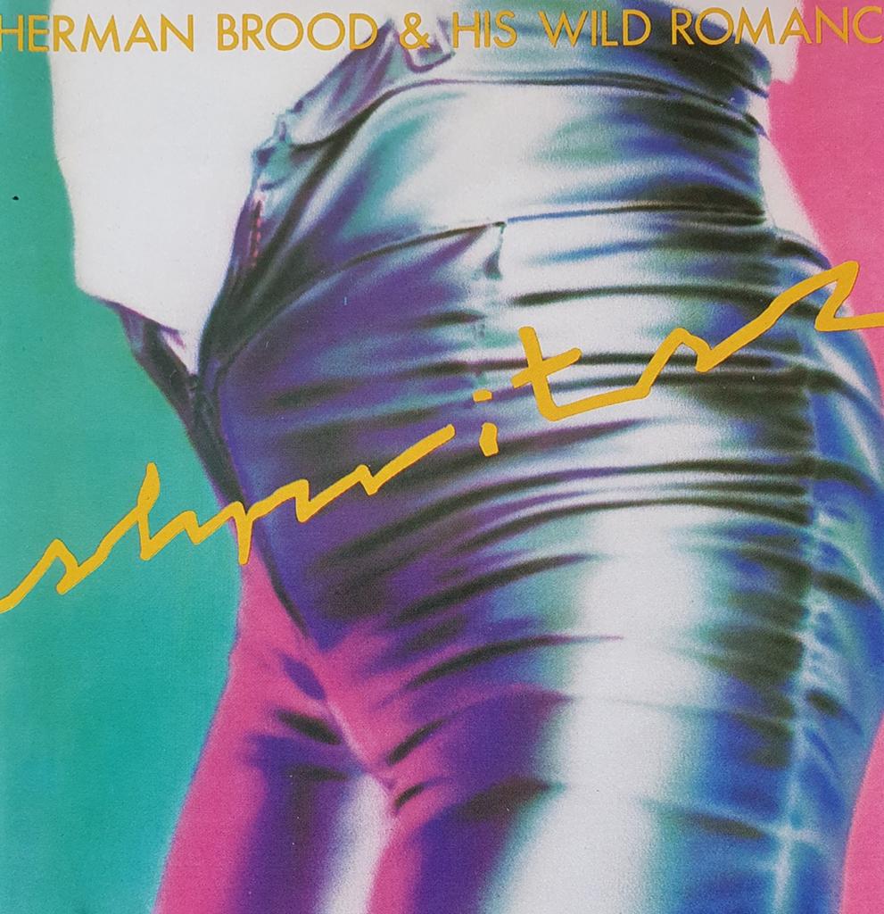 Herman Brood & his Wild Romance cd, Ophalen of Verzenden, Zo goed als nieuw