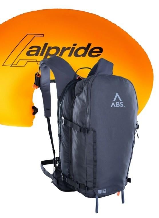 ABS Vario A.Light 30L EasyTech Lawine-airbag Maat L/XL nieuw, Overige merken, ABS PRODUCTION Römerstrasse 18 84130 Dingolfing Germany