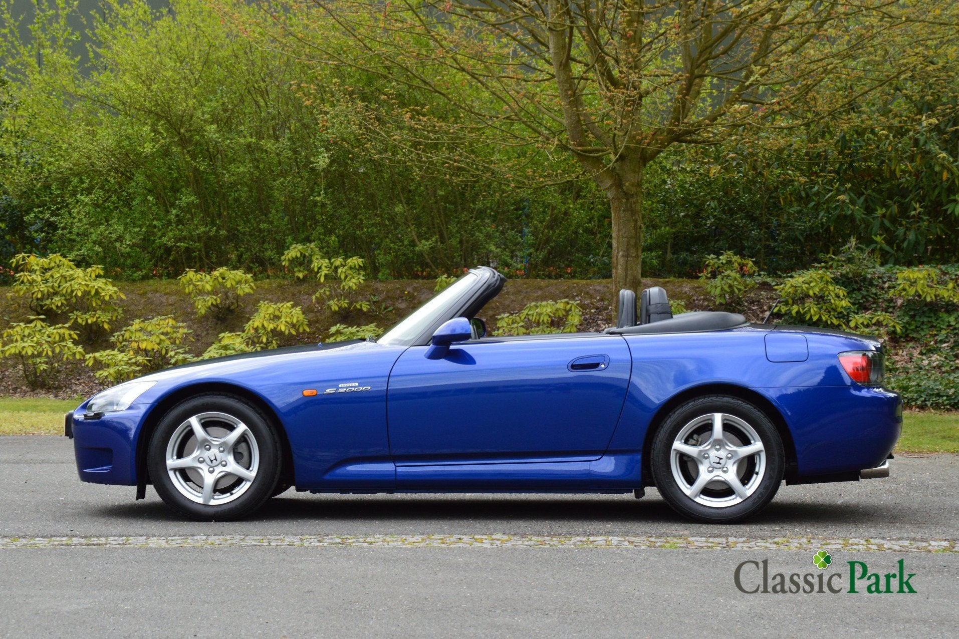 Honda S2000 (bj 2000), foto 2
