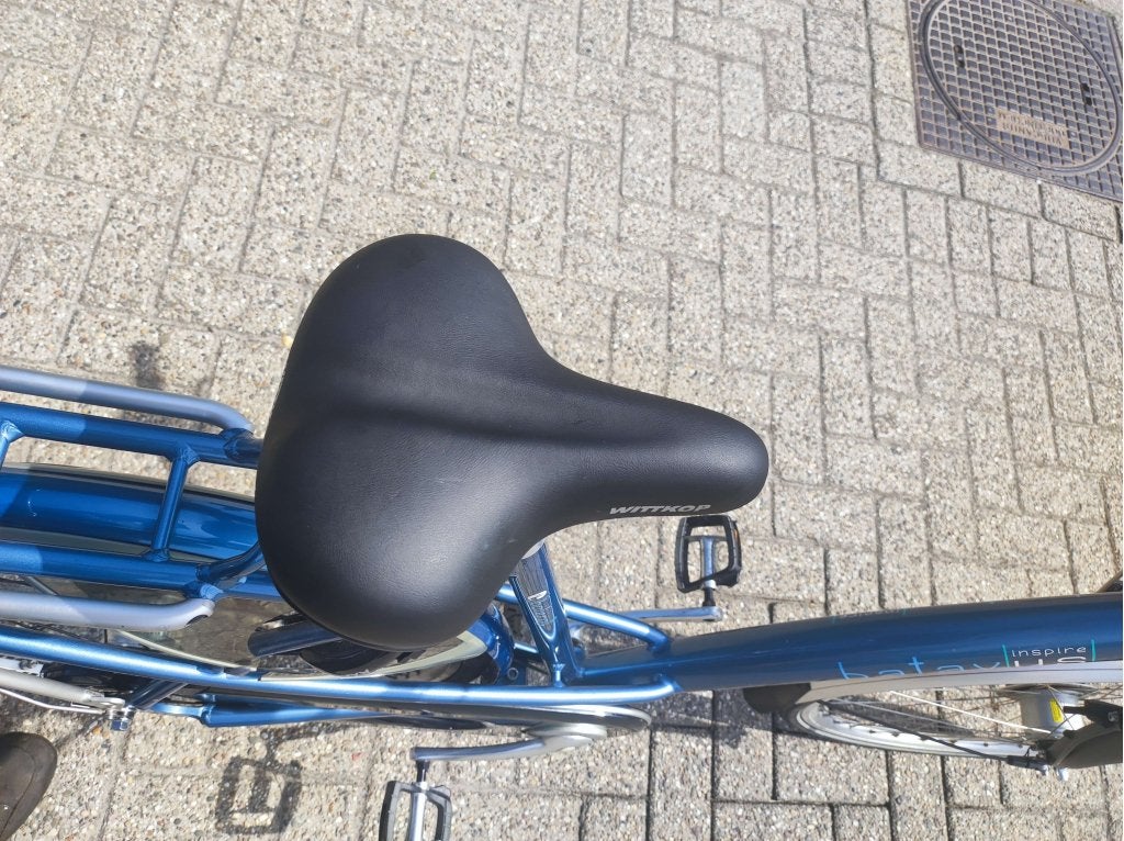 Batavus heel mooi weinig gebruik, Niet ingevuld, 53 tot 56 cm, Zo goed als nieuw, Niet ingevuld