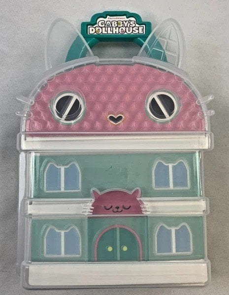 Dreamworks Gabby's Dollhouse 3D puzzel gum 5 figuren nieuw, Verzamelen, Coolsingel 104, 3011 AG Rotterdam, Netherlands, Verzenden