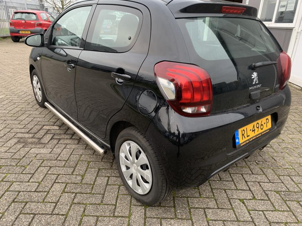 Peugeot 108 Citroen C1 Toyota Aygo Sidebars, Niet ingevuld, Nieuw, Niet ingevuld, Ophalen
