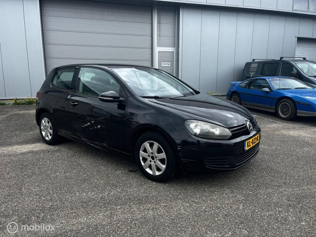 Volkswagen Golf 1.4 Easyline Airco / Apk / Scherpe prijs, Voorwielaandrijving, Euro 5, Gebruikt, 4 cilinders