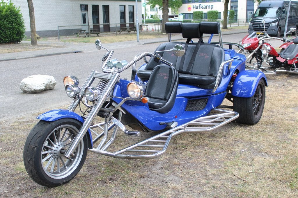 Rewaco RF1 RF1 ST trike, 1083 cc, Meer dan 35 kW