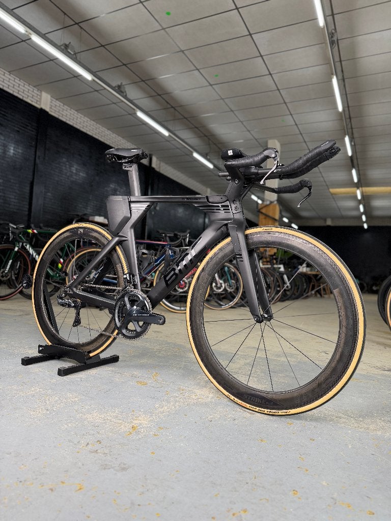 500km BMC Timemachine 01 Di2 TT Carbon Racefiets, Ophalen, Zo goed als nieuw, Overige typen