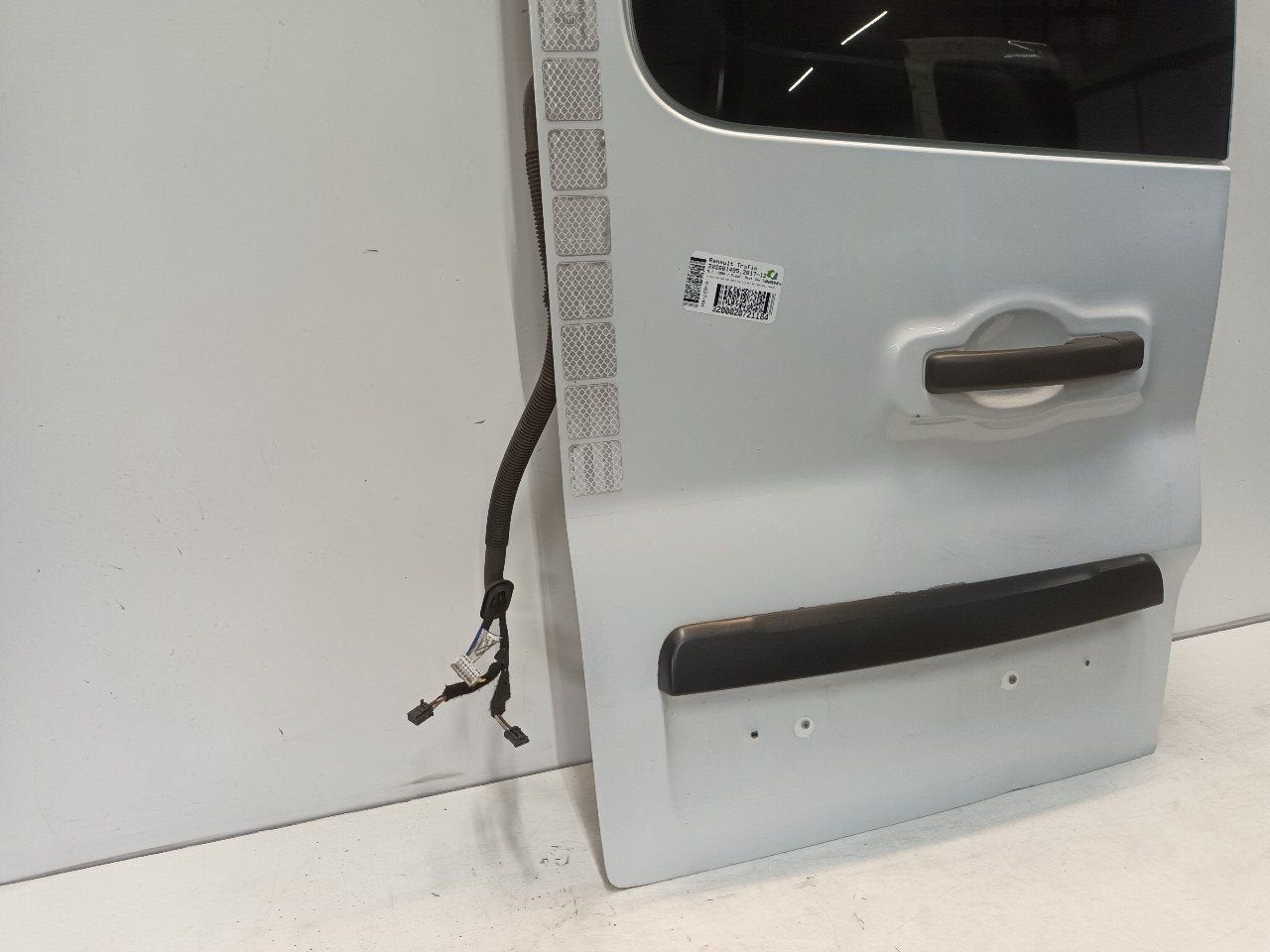 Portier linksachter Fiat Doblo, Onderdelen@venauto.nl, Van der Ven Autorecycling B.V., Gebruikt, Ettenseweg 76, 4706 PB Roosendaal, The Netherlands