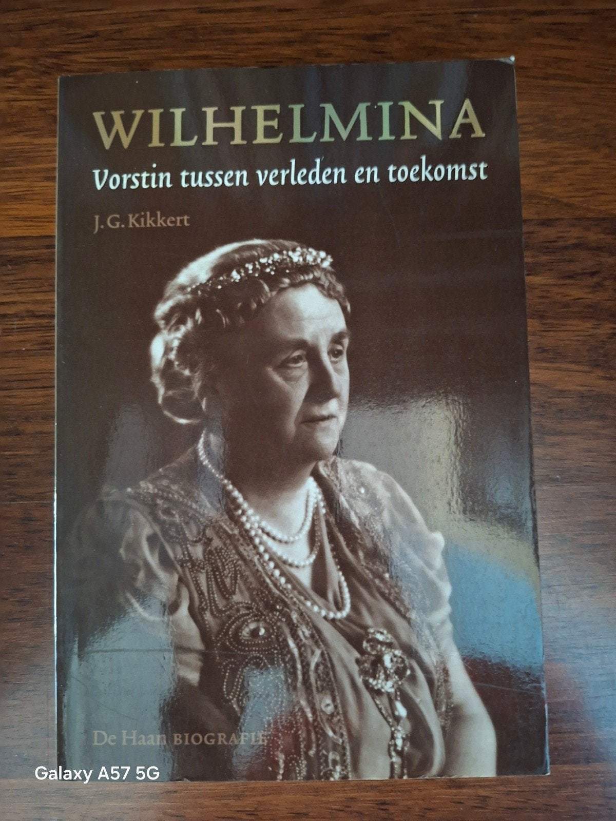 Wilhelmina: Vorstin, Boeken, Biografieën, Gelezen, Overige, Ophalen of Verzenden