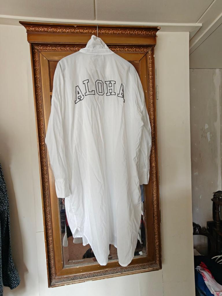 Nieuwe 10 days lange blouse( jurk)maat 2, Kleding | Dames, Ophalen of Verzenden, Nieuw, Korte mouw