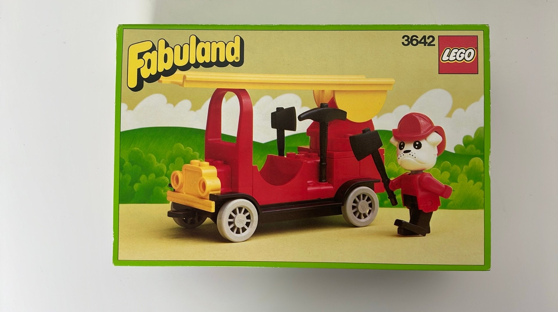 Lego fabuland 3642, Ophalen of Verzenden, 10 tot 50 stukjes, Nieuw, 6 jaar of ouder