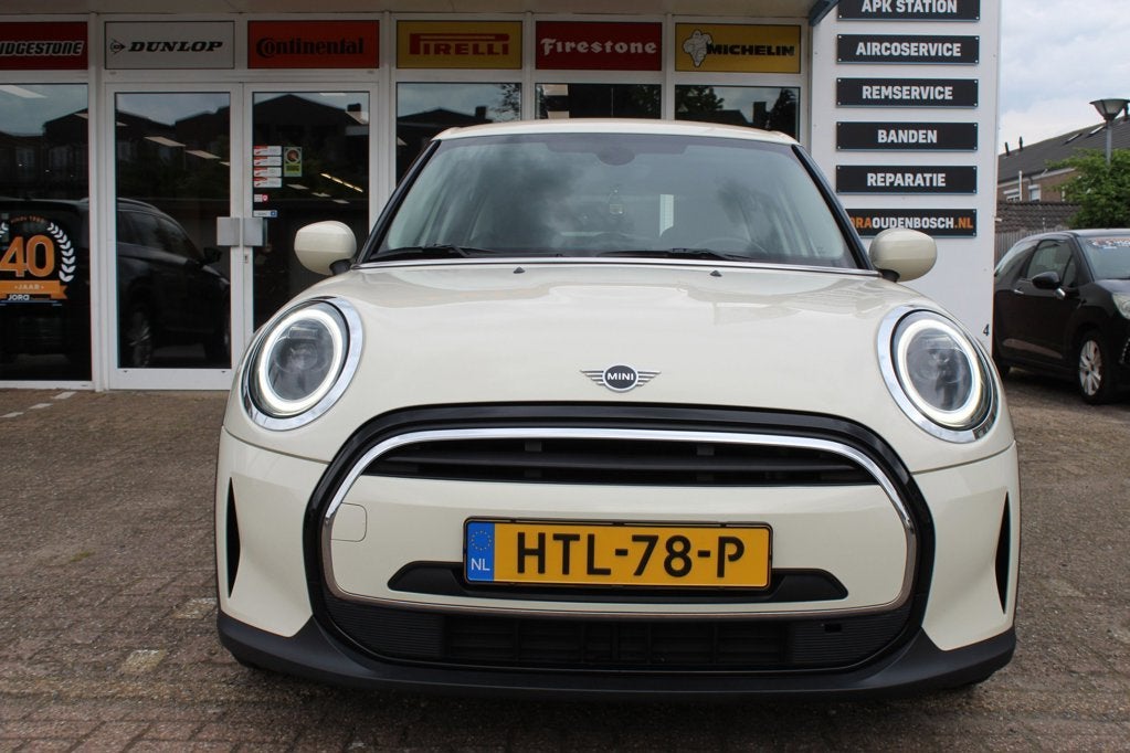 Mini Mini 1.5 One John Cooper Works, Auto's, Mini, Voorwielaandrijving, Gebruikt, Euro 6, Leder en Stof