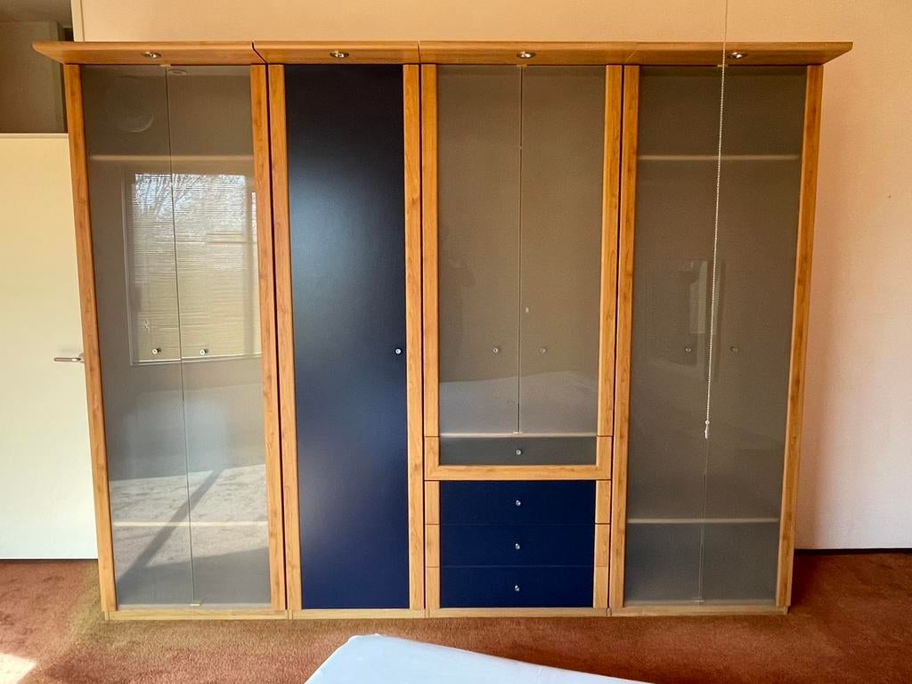 IKEA ASKEDAL garderobe/kledingkast, Gebruikt, 200 cm of meer, 200 cm of meer, Overige houtsoorten