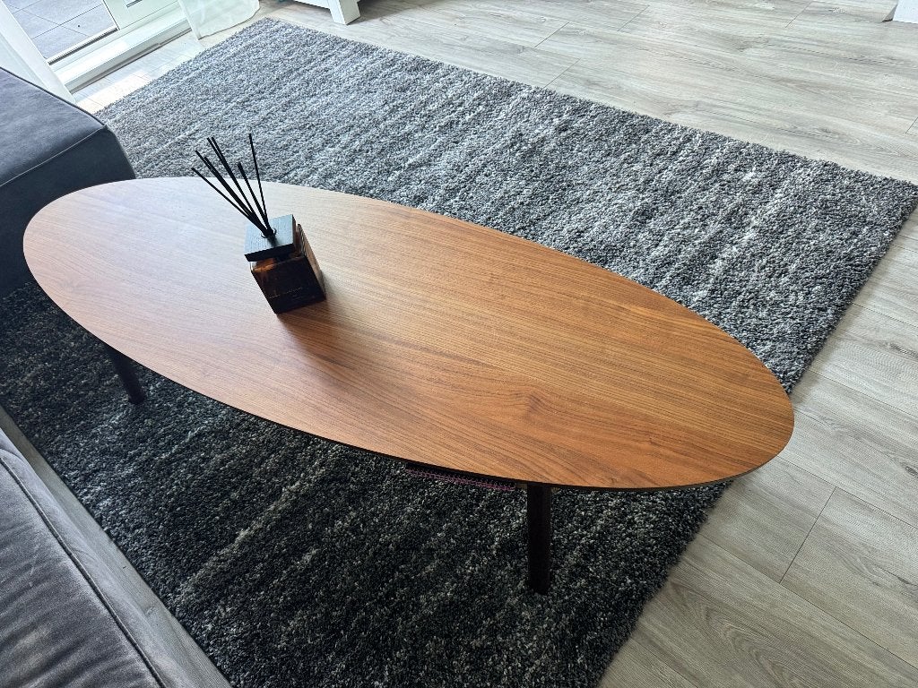 Stockholm Salontafel, Huis en Inrichting, Ophalen, Gebruikt, 50 tot 100 cm, 150 tot 200 cm