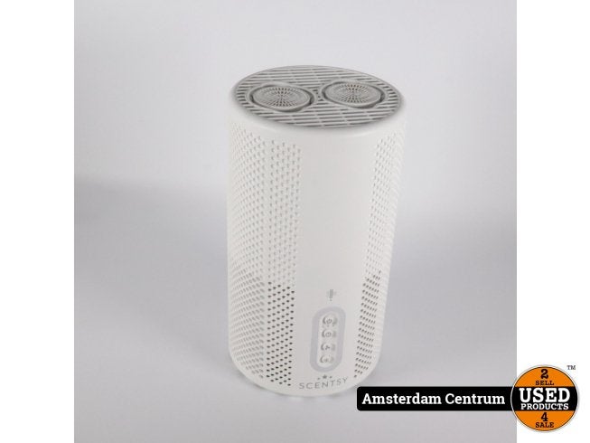 Sentsy wit Lucht Reiniger - Nette Staat, Flex Ltd., Gebruikt, https://flex.com/contact-us, Nobelstraat 10, 5807 GA Oostrum LB, Limburg, Nederland