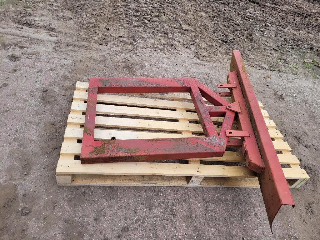 Schuifbord / schaafblad 1.5 mtr, Ophalen, Gebruikt, Overige soorten