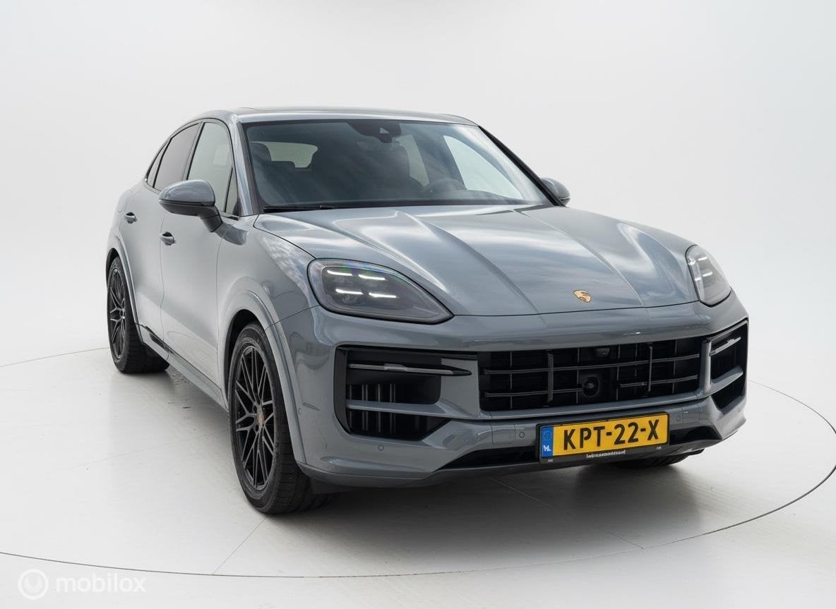 Porsche Cayenne Coupé 3.0 S E-Hybrid PANO|BURMESTER|360|HUD, Cayenne, Gebruikt, 2995 cc, 4 stoelen