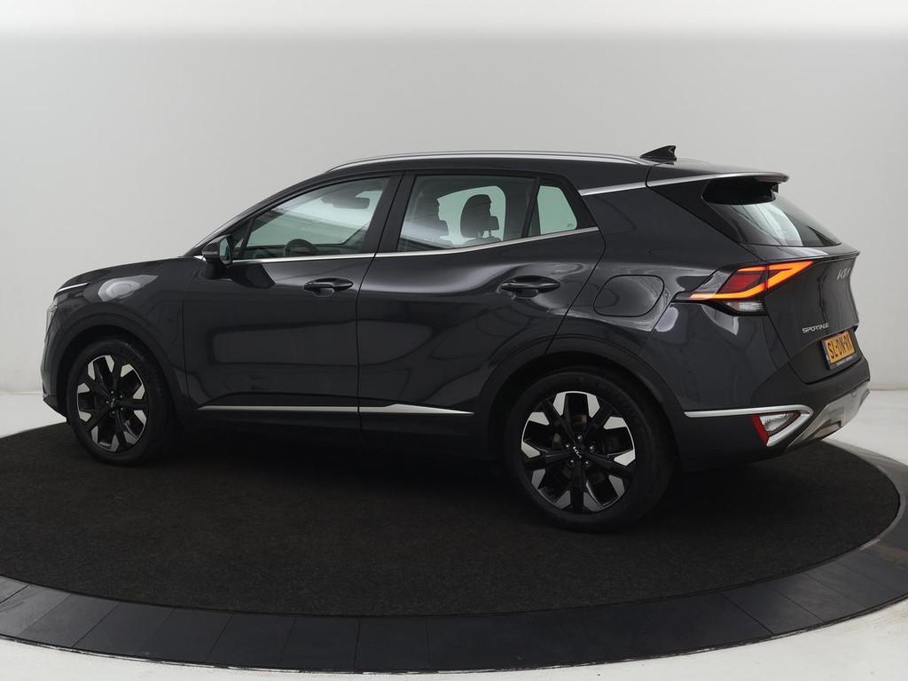Kia Sportage 1.6 T-GDi Plug-in Hybrid AWD DynamicLine | Adap, Auto's, Kia, Automaat, 1350 kg, Gebruikt, Euro 6