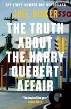 Joel Dicker: Truth About the Harry Quebert Affair, Boeken, Ophalen of Verzenden, Gelezen