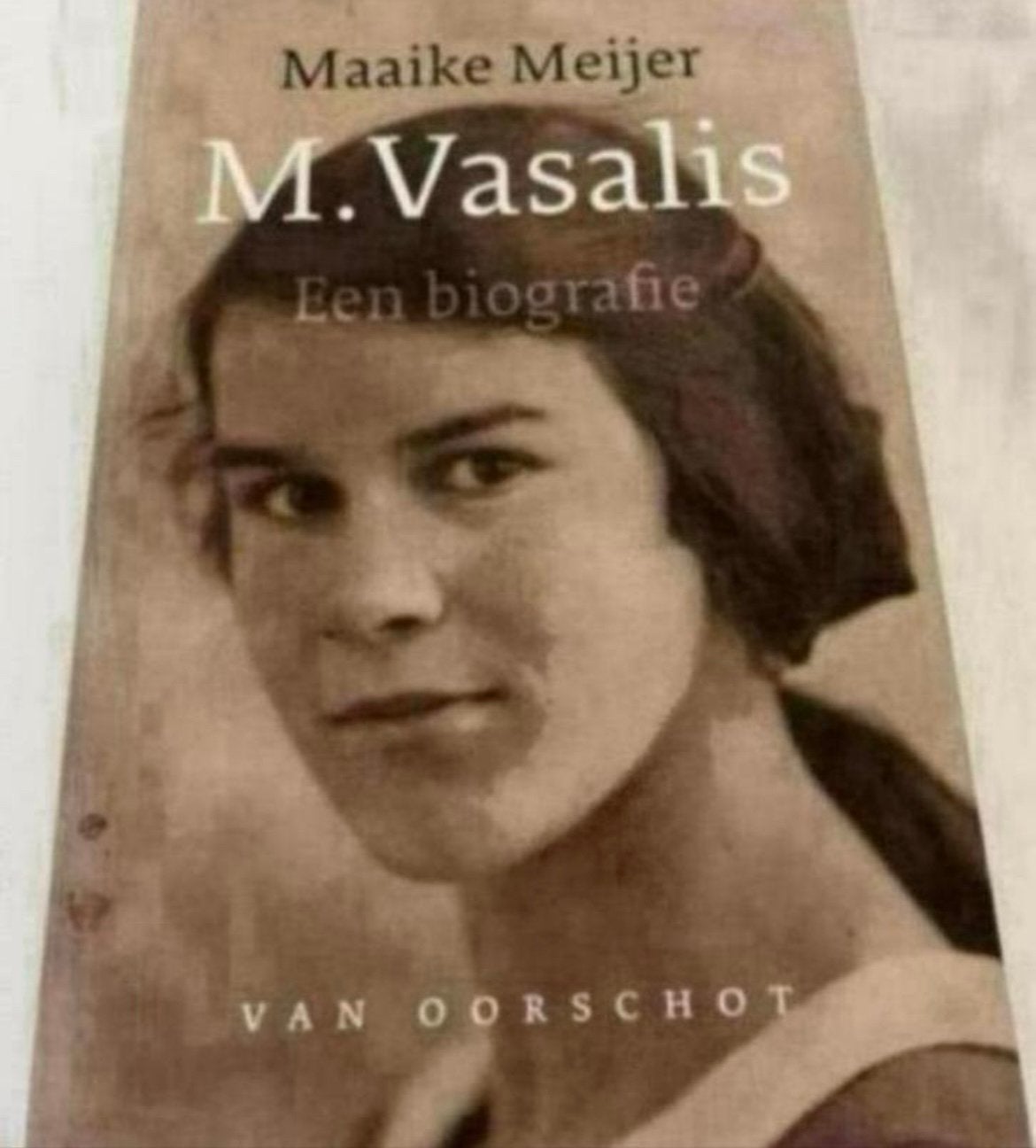 M. Vasalis: Een biografie door Maaike Meijer, Ophalen of Verzenden, Gelezen