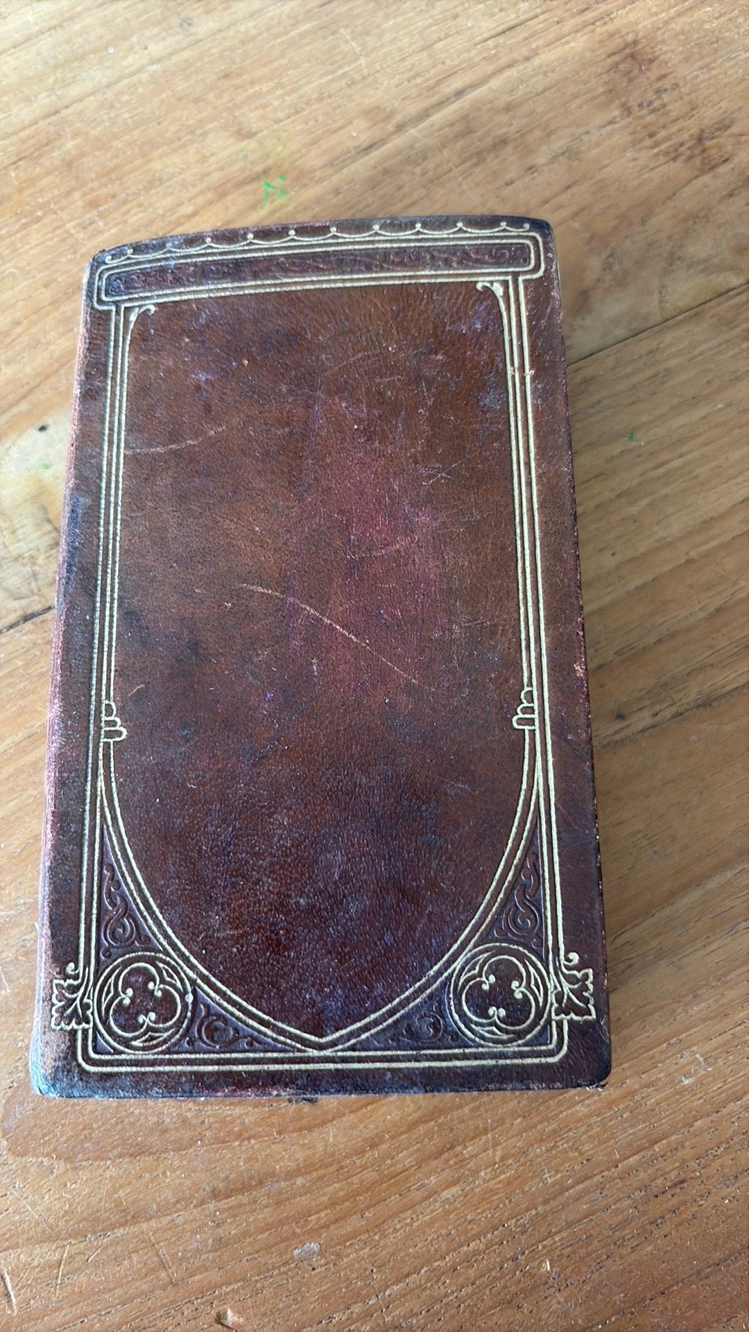 Antiek gebedenboek, Antiek en Kunst, Ophalen of Verzenden